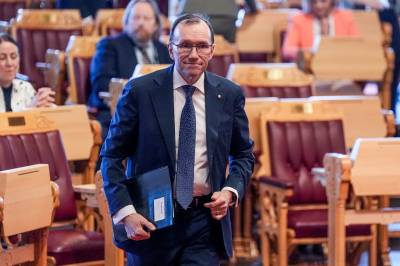 Eide: – Den mest alvorlige sikkerhetspolitiske situasjonen siden andre verdenskrig