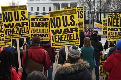 Professor: Flere kan ta over i Venezuala etter Maduro