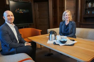 Ekspertutval slår KI-alarm