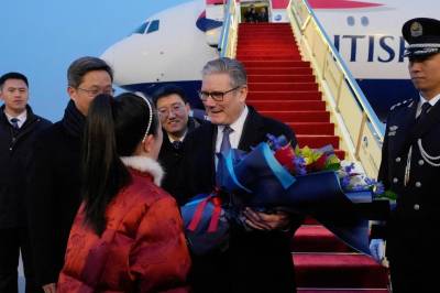 Vestlige ledere takker ja til kinesisk invitasjon: – Forholdet er godt og sterkt