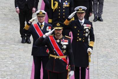 Én detalj skilte kong Frederik fra de andre