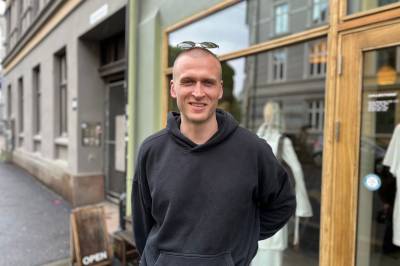 Dette lever han av: – Folk tror jeg ikke har jobb