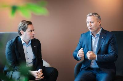 Varsler befolkningen: Økt risiko for brudd i mobil, strøm og vann