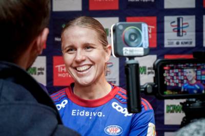 Babylykke for Thorsnes