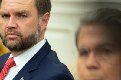 Secret Service-agent for J.D. Vance etterforskes