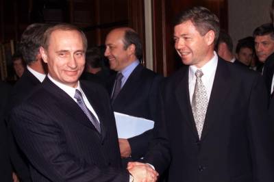 – Putin var usikker og ukomfortabel