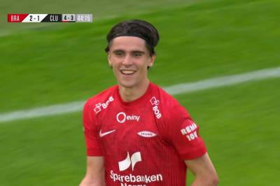 Mathisen headet Brann tilbake i ledelsen: – Luftens baron!