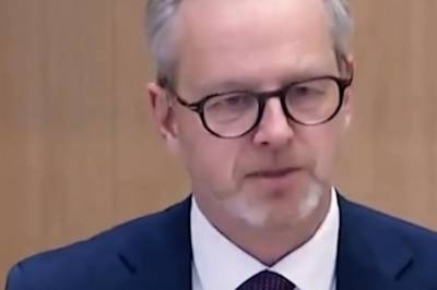 Radbrekker Tottenham i Riksdagen