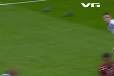 2-3: Eriksson, IFK Göteborg