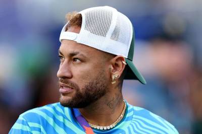 Neymar venter sitt femte barn: – Skal starte Spice Girls