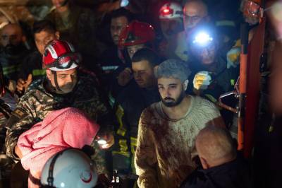 Full splid mellom USA og Iran om våpenhvileavtalen