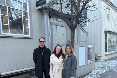 Korpub til Sandnessjøen