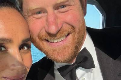Meghans private nummer lekket