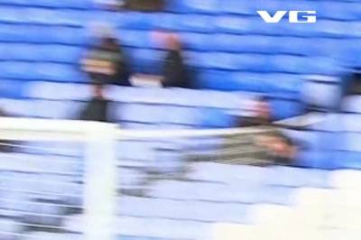 1-3: McNamara, Everton