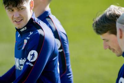 HA: Strand Larsens far har kreft