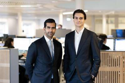 Pågrepet konsernsjef deltok: Pareto fjernet podcast i smug