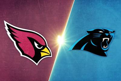 Se Cardinals - Panthers på 25 minutter