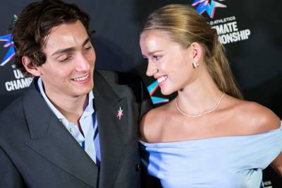 Duplantis har tatt valg: Flytter fra Sverige