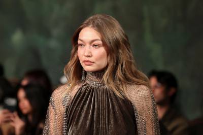 Gigi Hadid om Epstein-dokumentene: - Gjorde meg kvalm