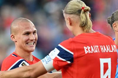 Fra vraket til VM-helt: Vil ha Østigård mot Senegal