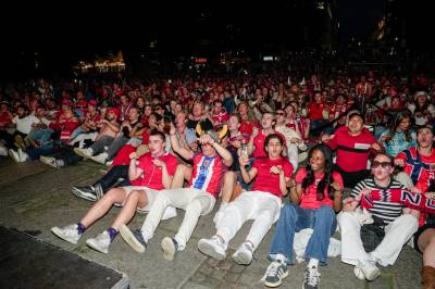 Arrangementsider krasjer etter Norge-seieren