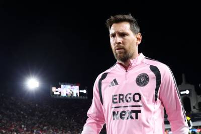 Messi risikerer straff for dårlig oppførsel