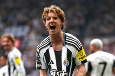 Hevder Barcelona har fått akseptert monsterbud på Gordon