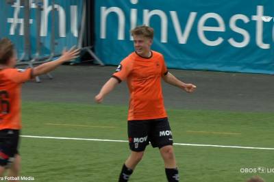 Åsane hadde kontroll hjemme mot Sandnes Ulf