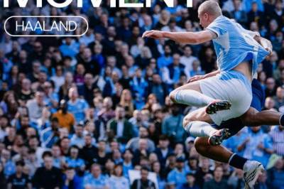 Ståle Solbakken kan puste lettet ut – Maresca gjør akkurat det samme med Haaland som Guardiola