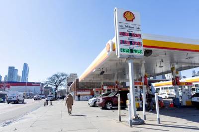 Bensinkrigen: – Vi kan takke Trump for dette