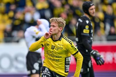 Elfsborg - Mjällby