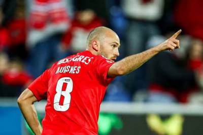 Fredrik Aursnes utnevnt til kaptein i Benfica