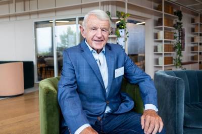 Tjente tre mrd. etter eventyrlig avkastning: – Det er suksessformelen