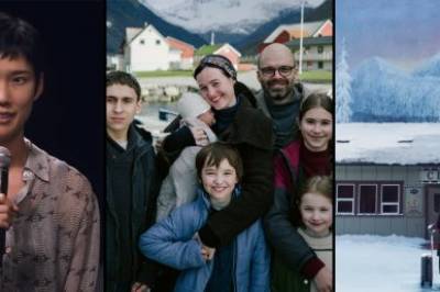 Her er årets Cannes-program: Renate Reinsve i hovedkonkurransen – nye filmer av Almodóvar, Kore-eda, Hamaguchi