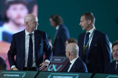 VG erfarer: Uefa boikotter VM etter Fifa-planene