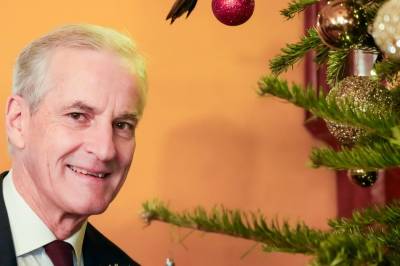 En juleplan for Norge