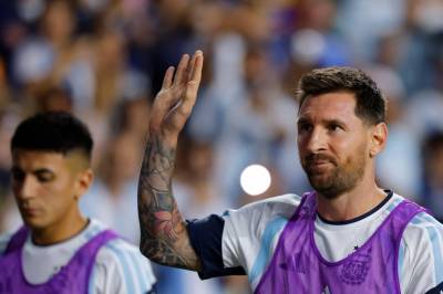 Messi scoret etter skadecomebacket – Argentina slo Island i siste VM-test