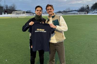 Drøbak-duo med nytt tilbud til ungdom: – Skal få gode opplevelser