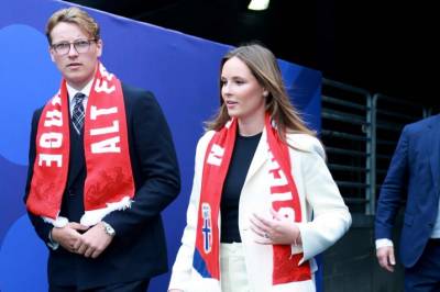 Vekker oppsikt: - Neppe tilfeldig!