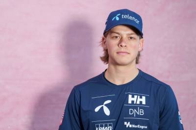 Alexander Steen Olsen står over Sölden-rennet