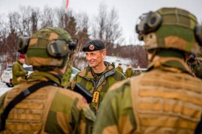 Norges forsvarssjef: – Vi utelukker ikke en invasjon fra Russland