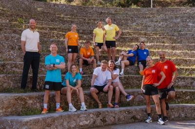 Ny vri: Disse deltar i «Mesternes mester team»