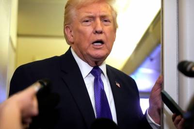 Trump fortalte politisjef at «alle» visste om Epstein, ifølge FBI-dokument