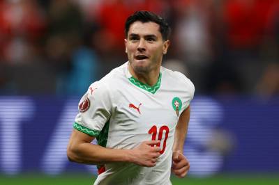 Brahim Diaz scoret igjen da Marokko tok seg til semifinale – slo Kamerun 2-0