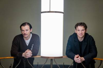 Marcus og Martinus i «Hver gang vi møtes»