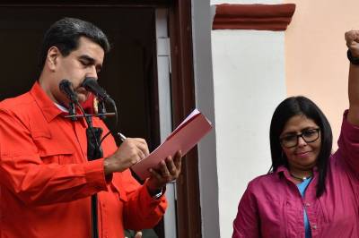 Ressursforbannelse på nært hold i Venezuela