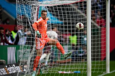 Keeperstrid i Bayern før Viking-møte: – En dum feil
