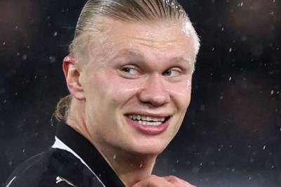 Historiske Haaland smadret nok en rekord: Tidenes raskeste til 100 Premier League-mål