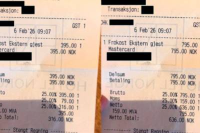 Hva er en kvittering verdt i 2026?