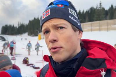 Klæbo svarer om Russland: - Jeg står for det jeg har sagt